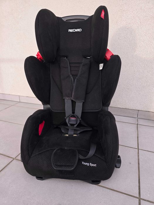 Fotelik dla dzieci Recaro Young sport