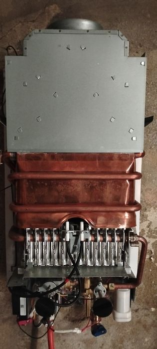 Piecyka na gaz propan-butan