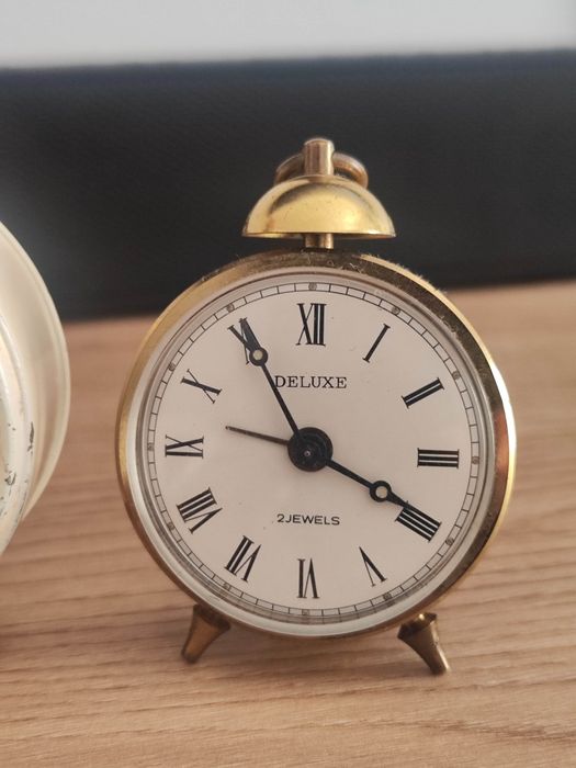 Relógios despertadores vintage
