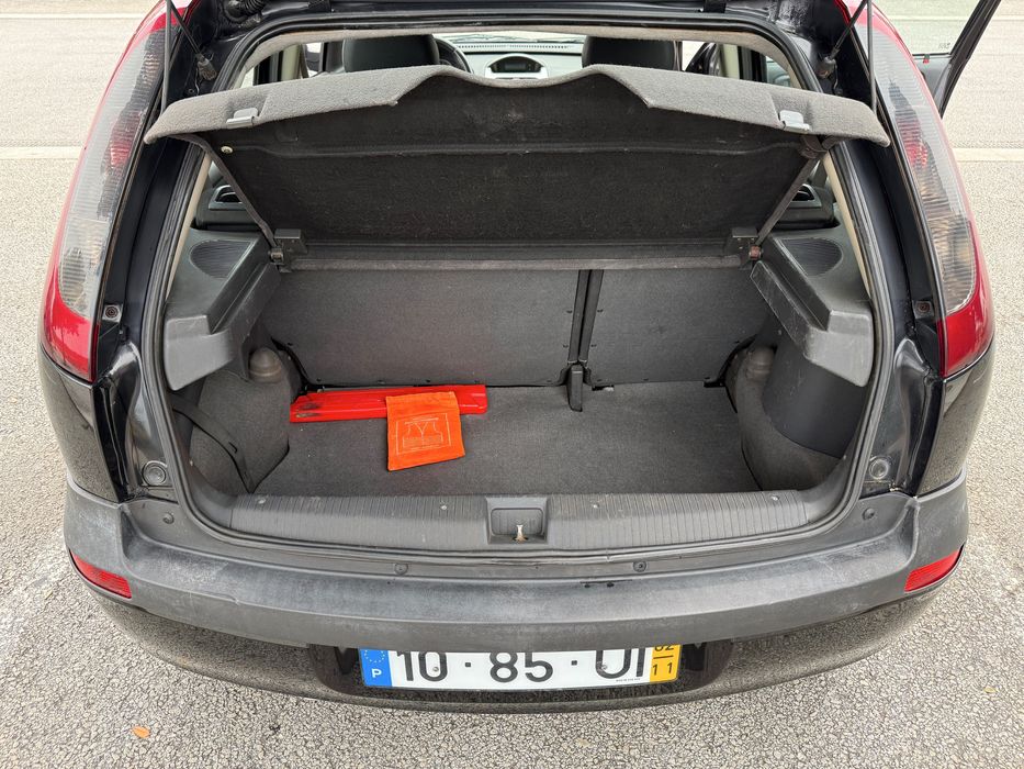 Opel corsa C Enjoy 1.2 gasolina c/teto de abrir