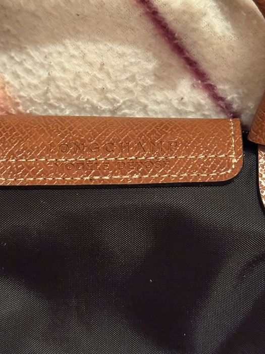 Mala Longchamp (preta)