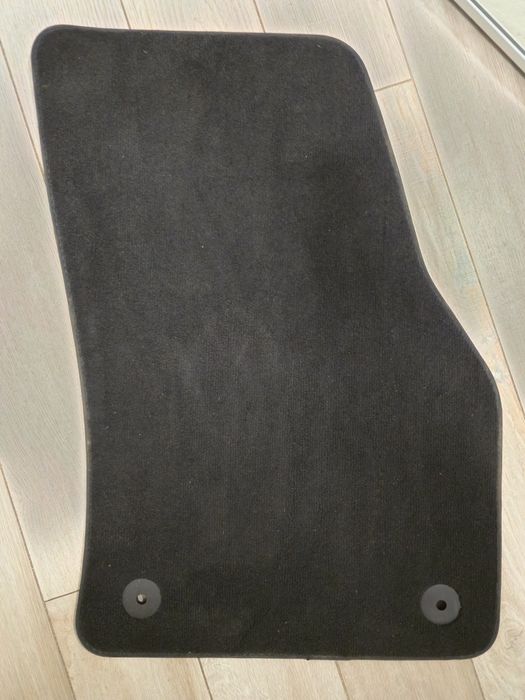 Килимки VW T-Roc 2025 оригінал  2GA 863 011