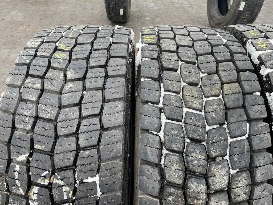 Opony ciężarowe 295/60R22.5 MICHELIN X MULTIWAY 3D XDE+N / 11-14mm