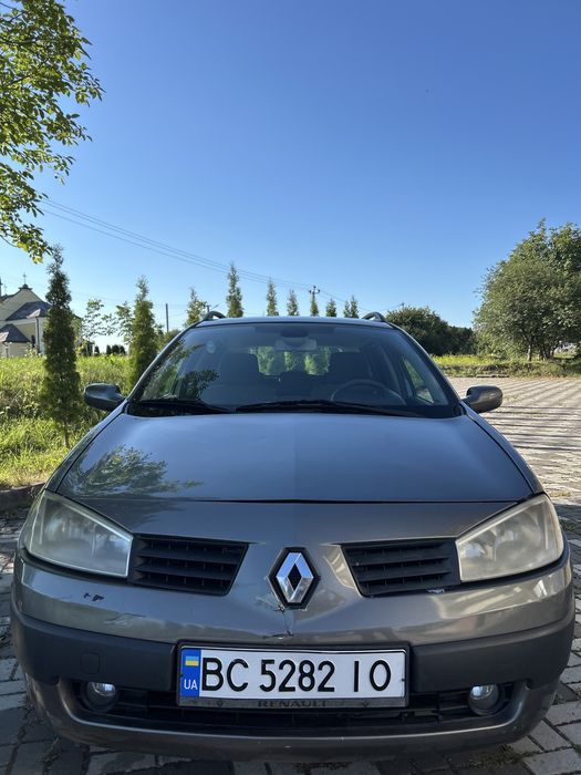 Renault Megane 2