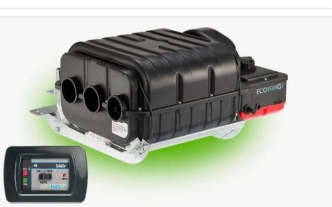 Gerador autocaravana a gás telair TG 480