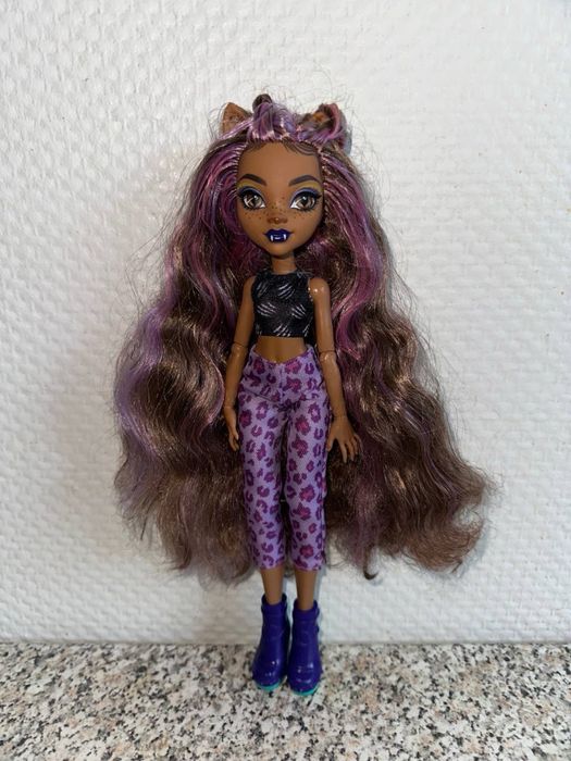 Клодин Вульф из серии Monster High оригинал
