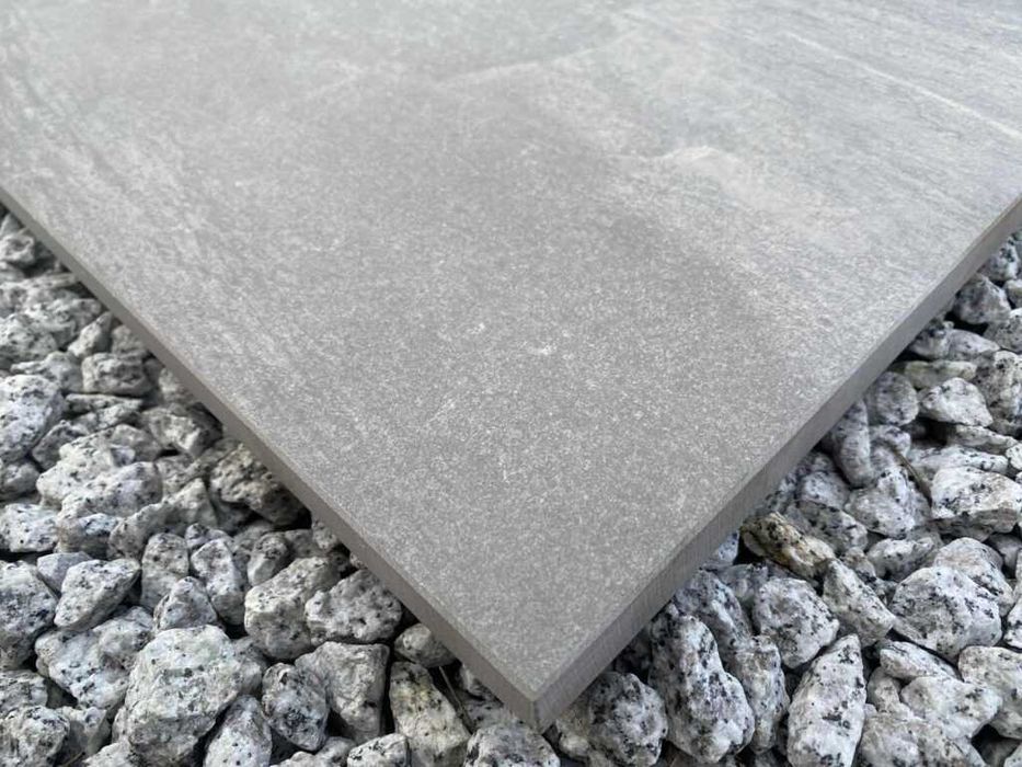 Gres Tarasowy o Grubości aż 20 mm ! DURBAN SLATE TAUPE 60x60x2 cm
