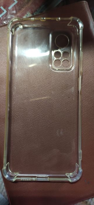 Чехол редми ноут redmi note 10t pro