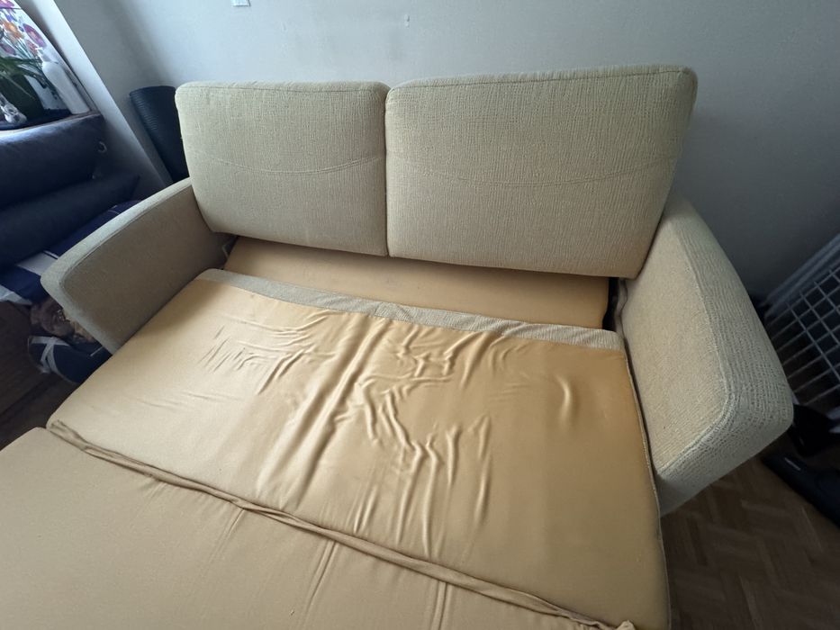 Sofa rozkładana (160cm )