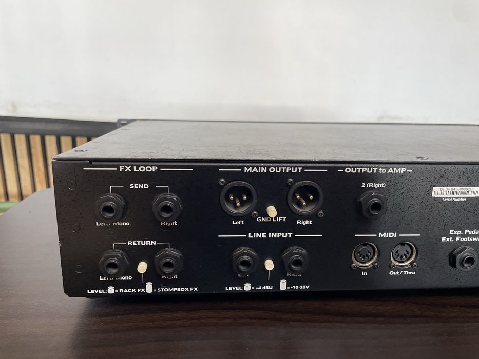 ギター Eleven Rack Dla Ciebie wszystko - eleven rack - w kategorii Muzyka i