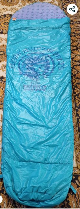 Спальний  теплий мішок з чохлом.(Англія)