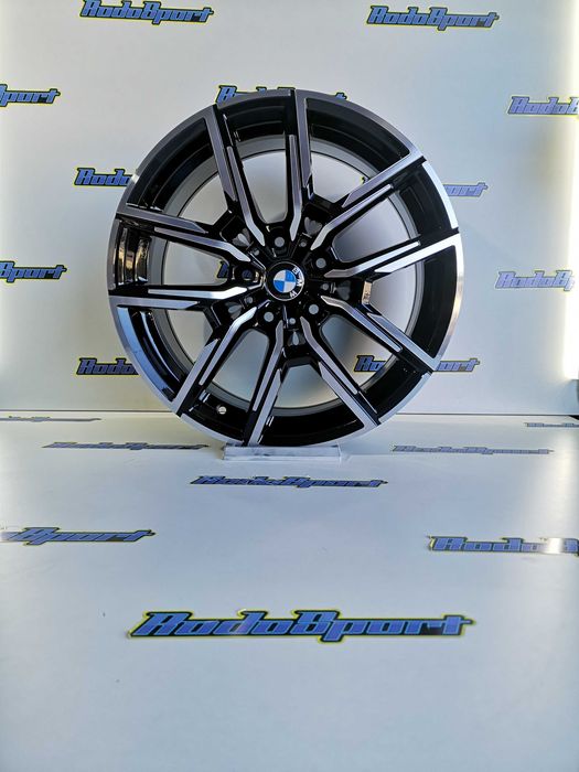 JANTES LOOK BMW  M859 EM 18 , 19 E 20 | 5X120 NOVAS