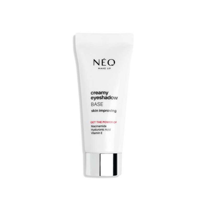NEO MAKE UP Kremowa Baza pod cienie Creamy Eyeshadow Base