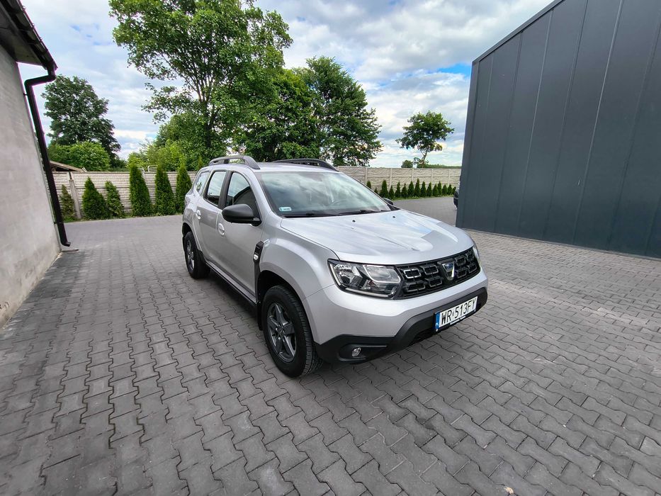 Dacia Duster 4x4