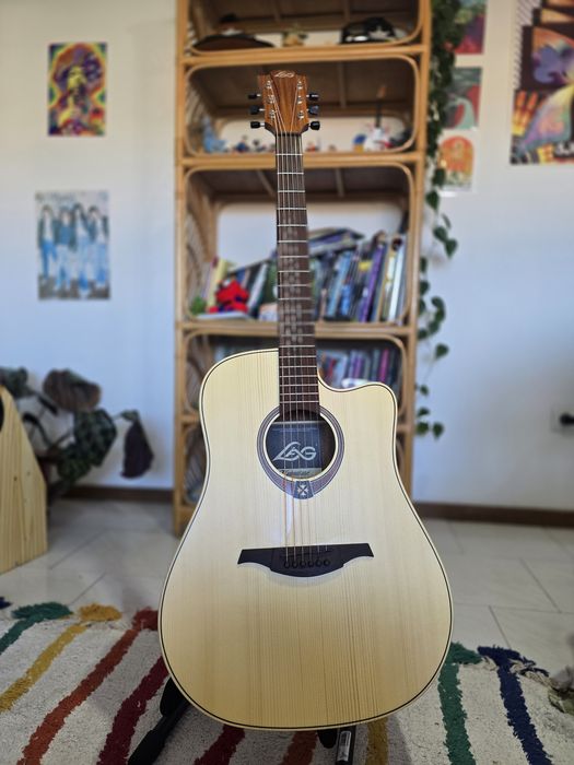 Luthier de guitarras e baixos em São João da Madeira