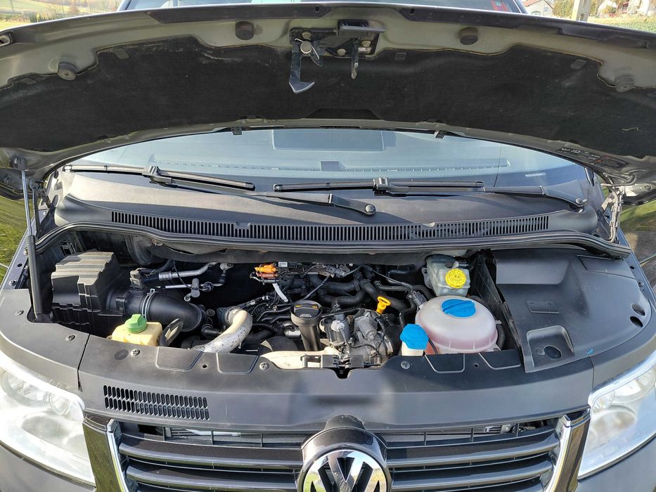 Sprzedam VW T5 Multivan Atlantis