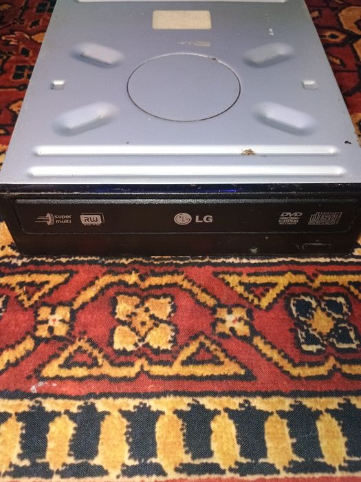 Nagrywarka DVD LG Super Multi – SATA
