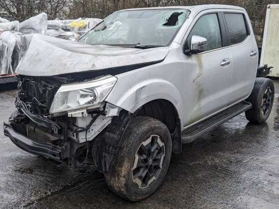 Nissan Navara 2.3DCI 2016 (D23)	para peças