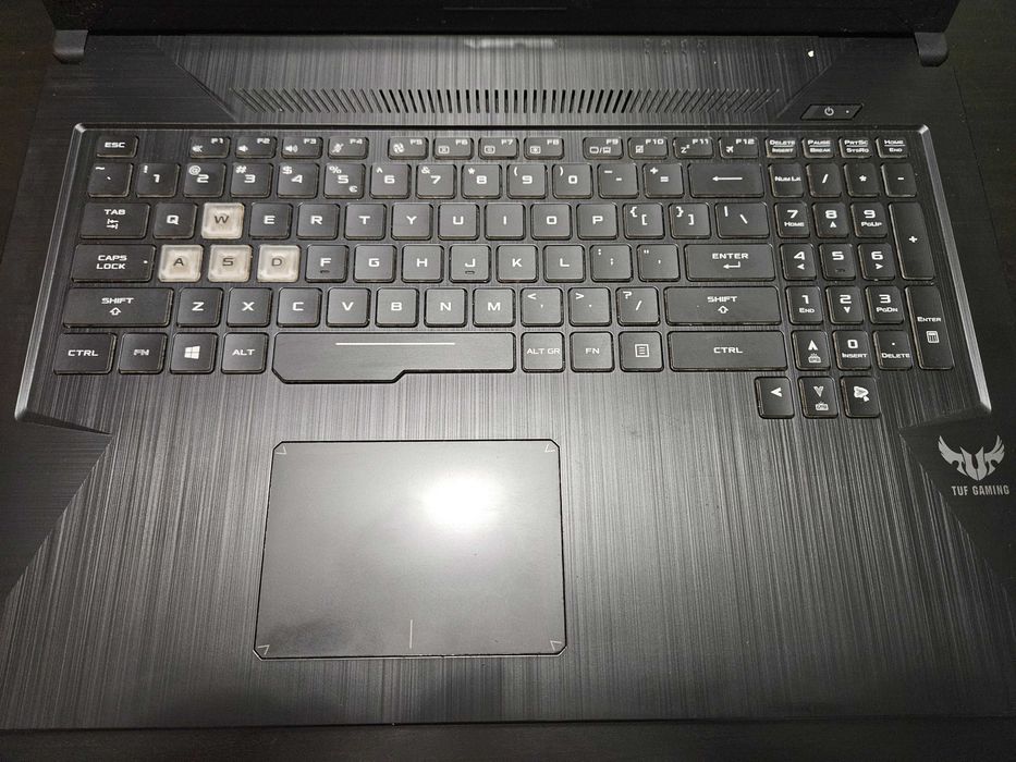 Laptop asus tuf gaming