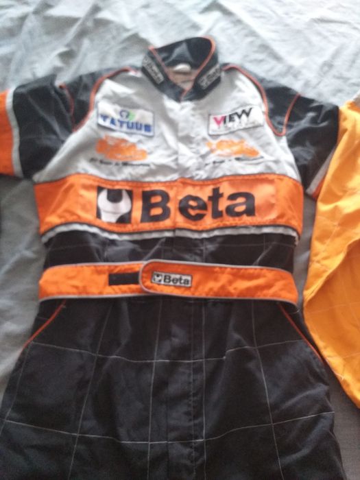 Fatos karting tamanho L