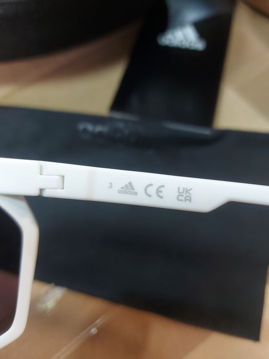 Сонцезахистні окуляри adidas Sport PRFM SHIELD SP0073 (21Q)
Adidas Prf