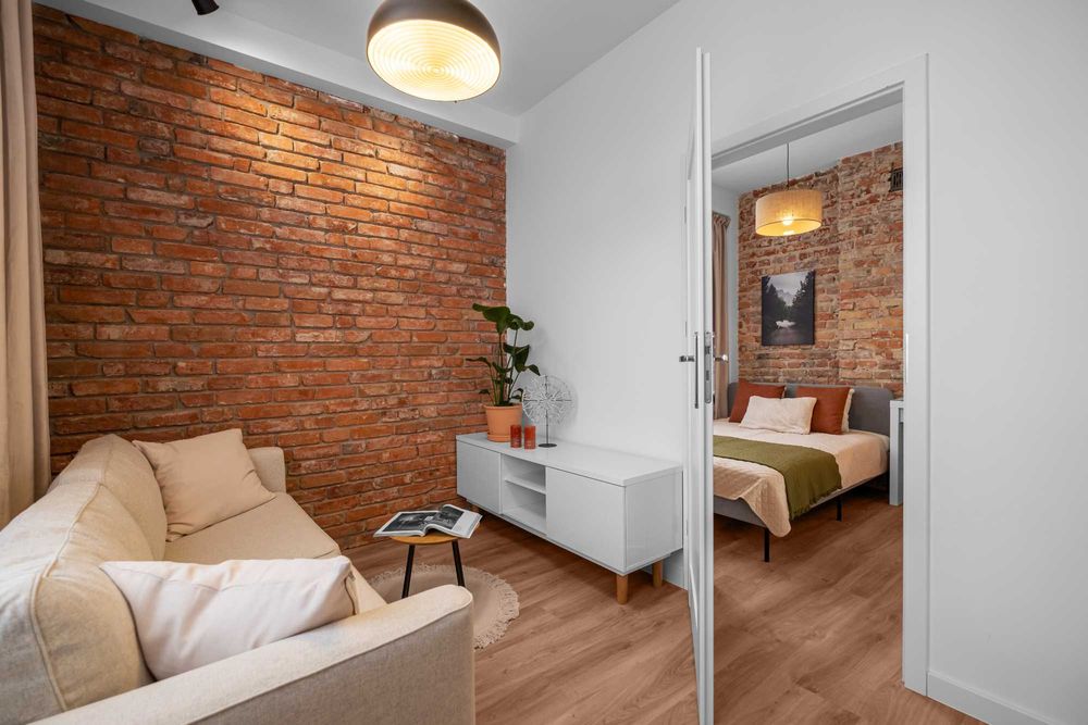 Mieszkanie do wynajęcia Lipowa, Miejsce parkingowe w cenie