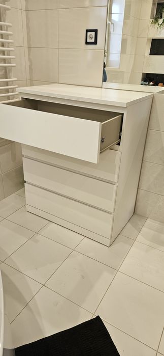 Komoda Malm 4 szuflady