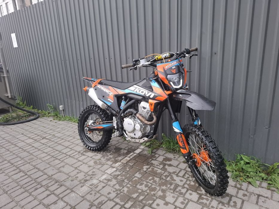 Kovi advance 250 19/16