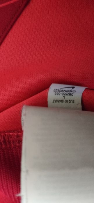 Koszulka t-shirt Diogo Jota czerwony Liverpoolu 2021-22 oryginał