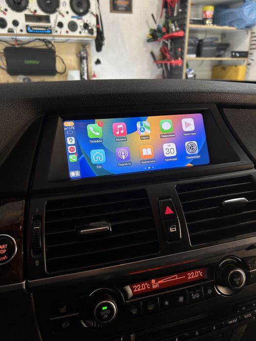 CarPlay | AndroidAuto дооснащення штатної магнітоли