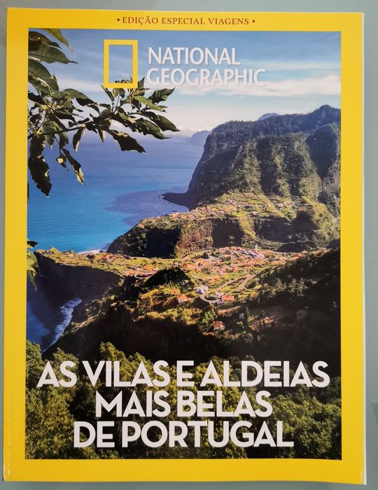 Revistas National Geographic