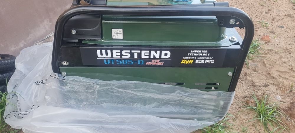 Agregat westend wt505-d