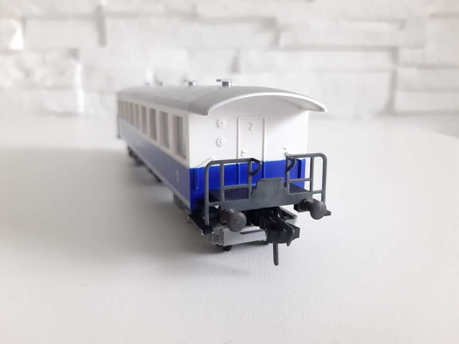Wagon Fleischmann 5136 H0