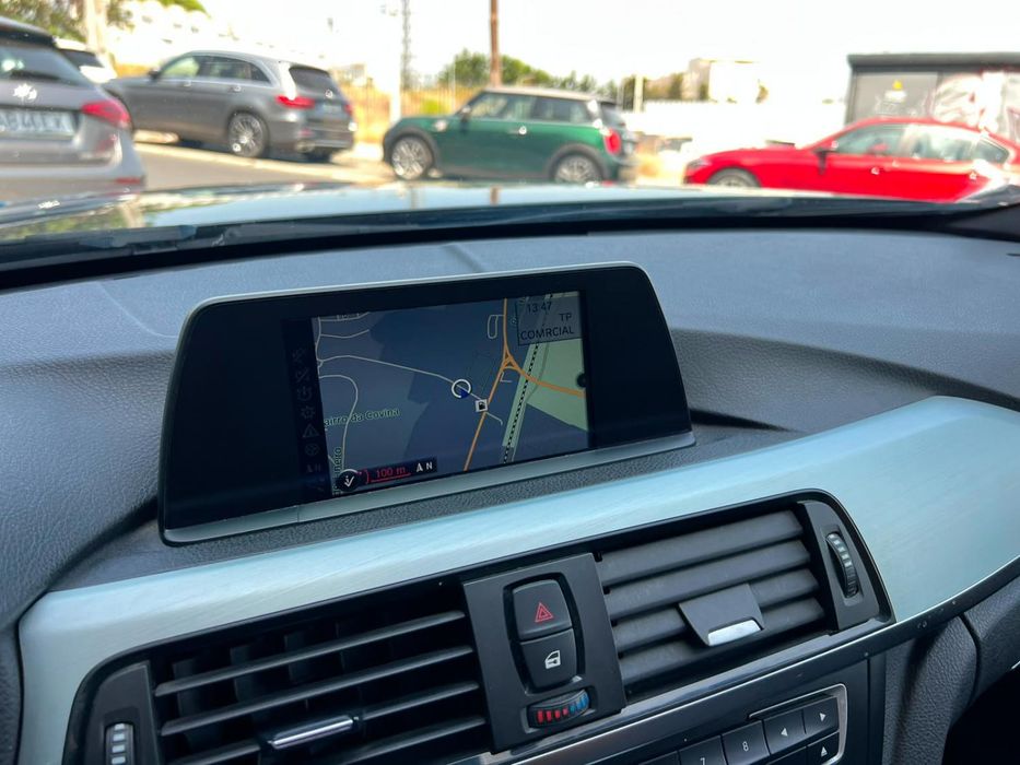 BMW 318 d Aut. Modern Line