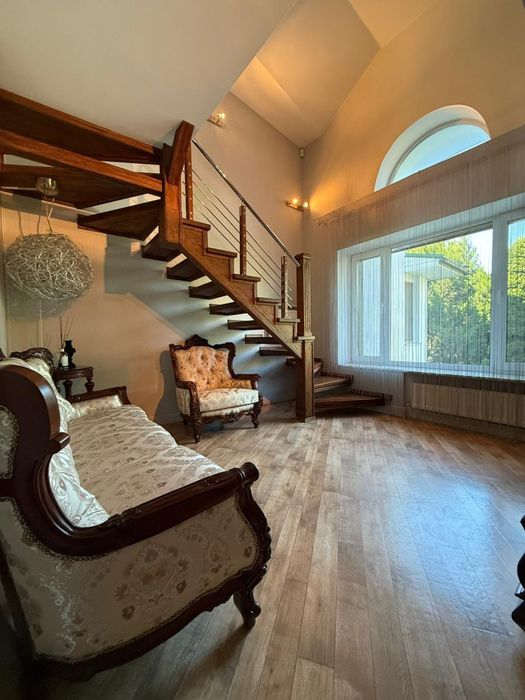 Дом 371 м² Большая Даниловка | ремонт | укрытие | 5 соток