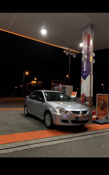 Mitsubichi lancer comfort 1.3 2004