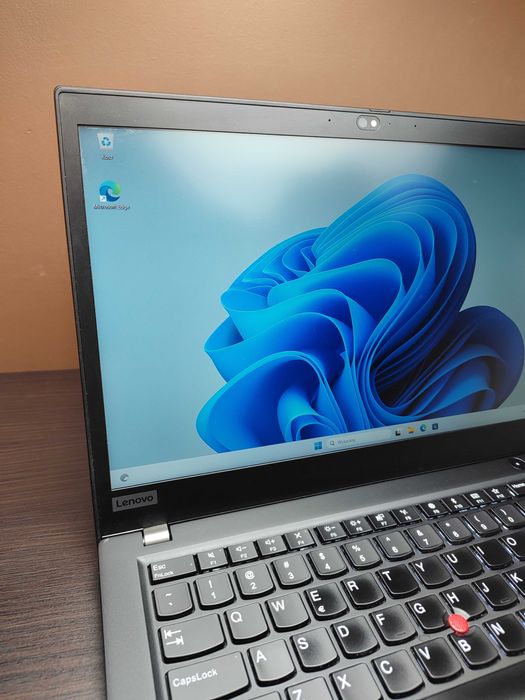 DOTYKOWY LAPTOP | ThinkPad T495s | Ryzen 5 3500U | 16GB | 500SSD | LTE