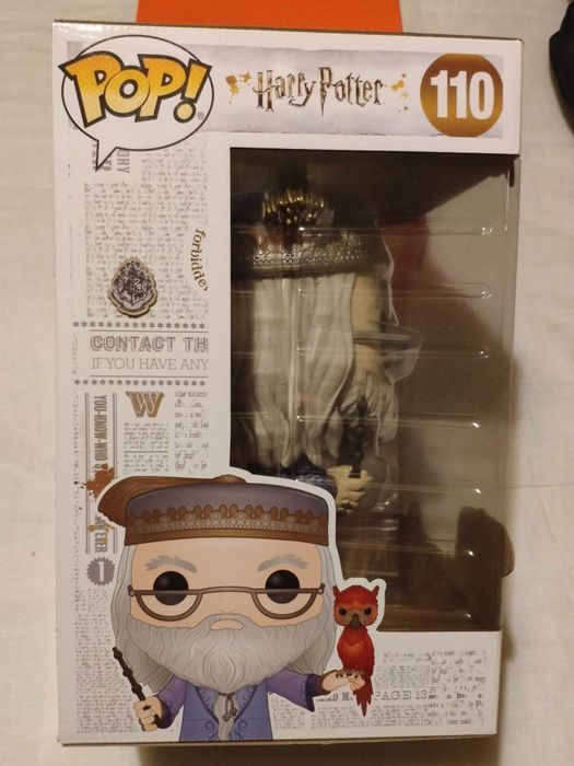 Albus Dumbledore 110 Funko (25 cm Super Sized POP)64740307476354123