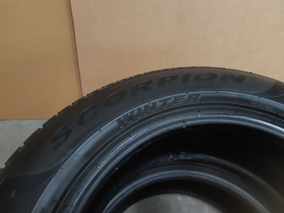 Opony PIRELLI SCORPION WINTER 215/65R17 99H 2 szt.