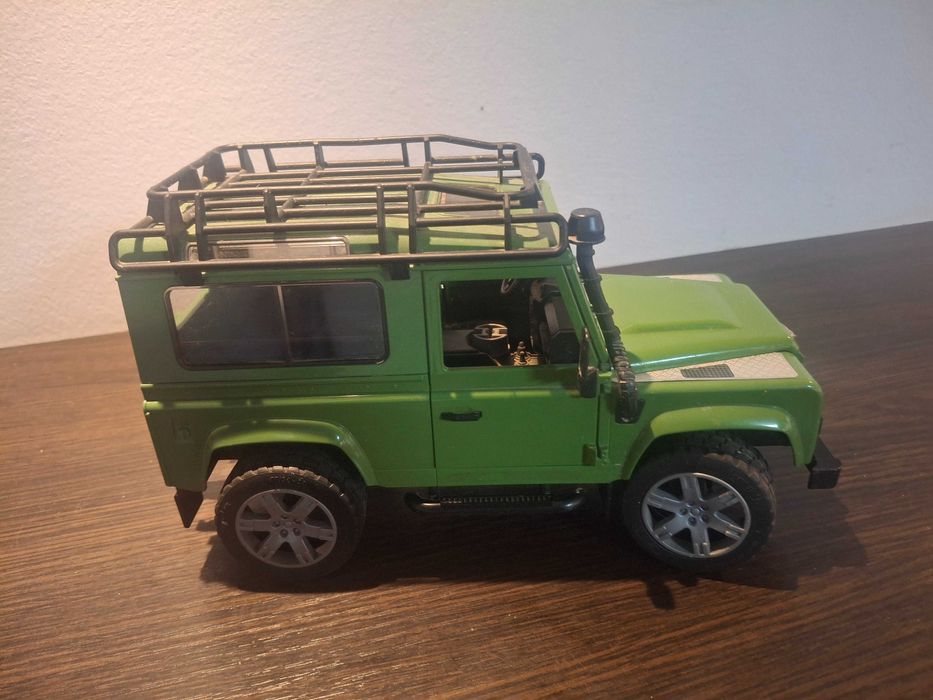 Zabawki marki Bruder