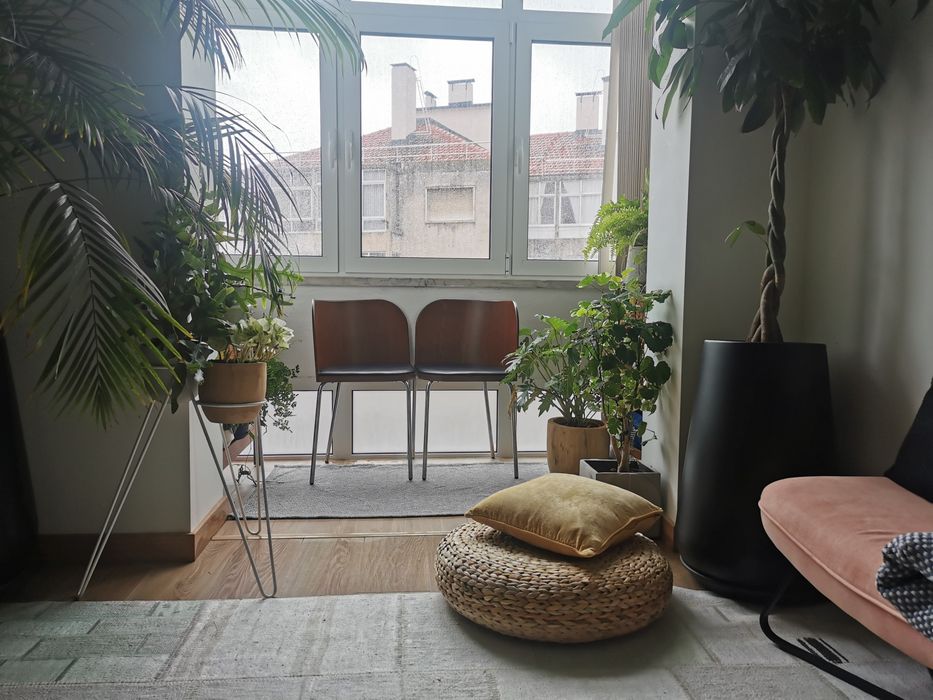 2 Cadeiras com encosto