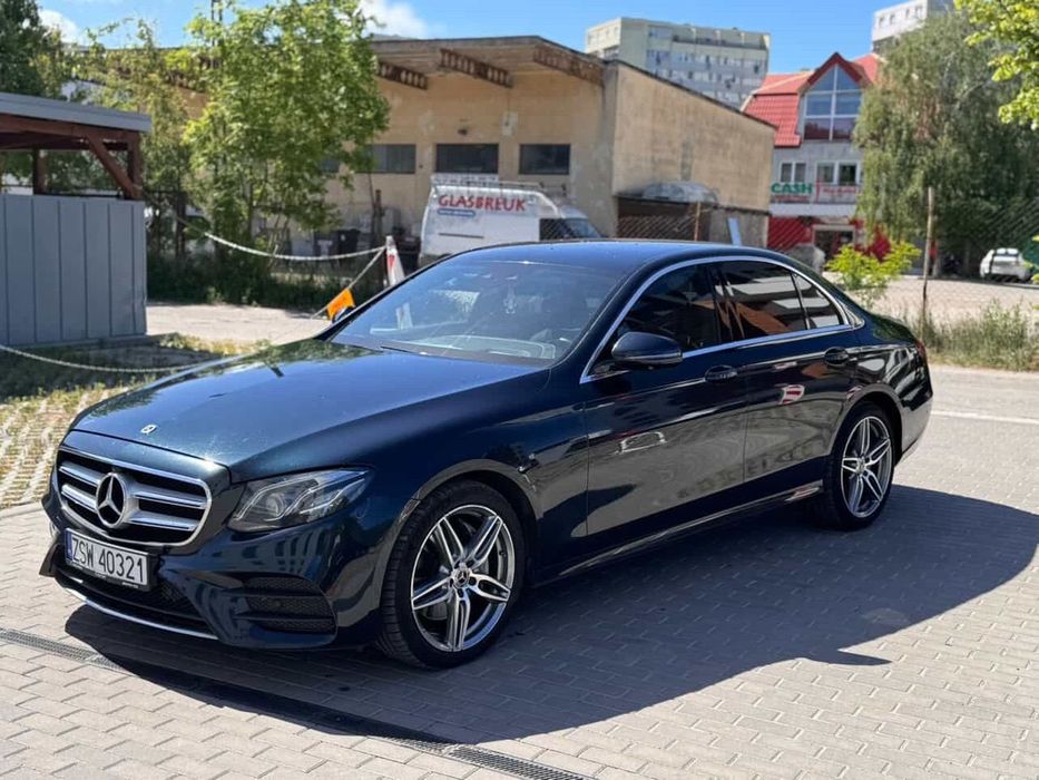 Mercedes-Benz Klasa E