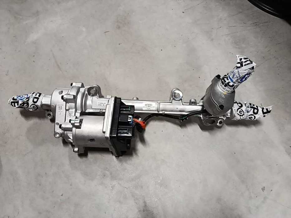 Рульова кермова рейка Tesla Y \ 3 оригінал