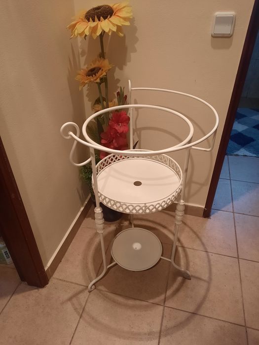 Mobília de quarto em ferro