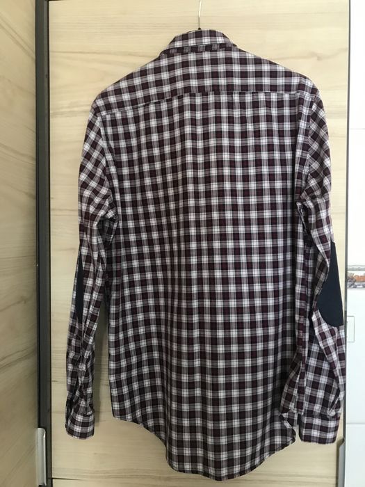 Camisa homem Zara