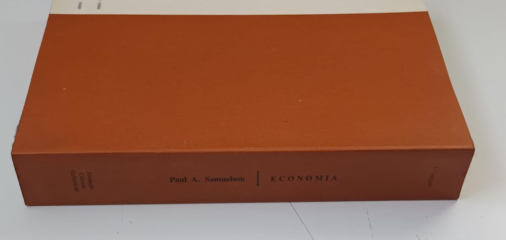 Economia paul samuelson