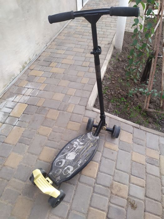 Самокат "Oxelo Stunstreet"