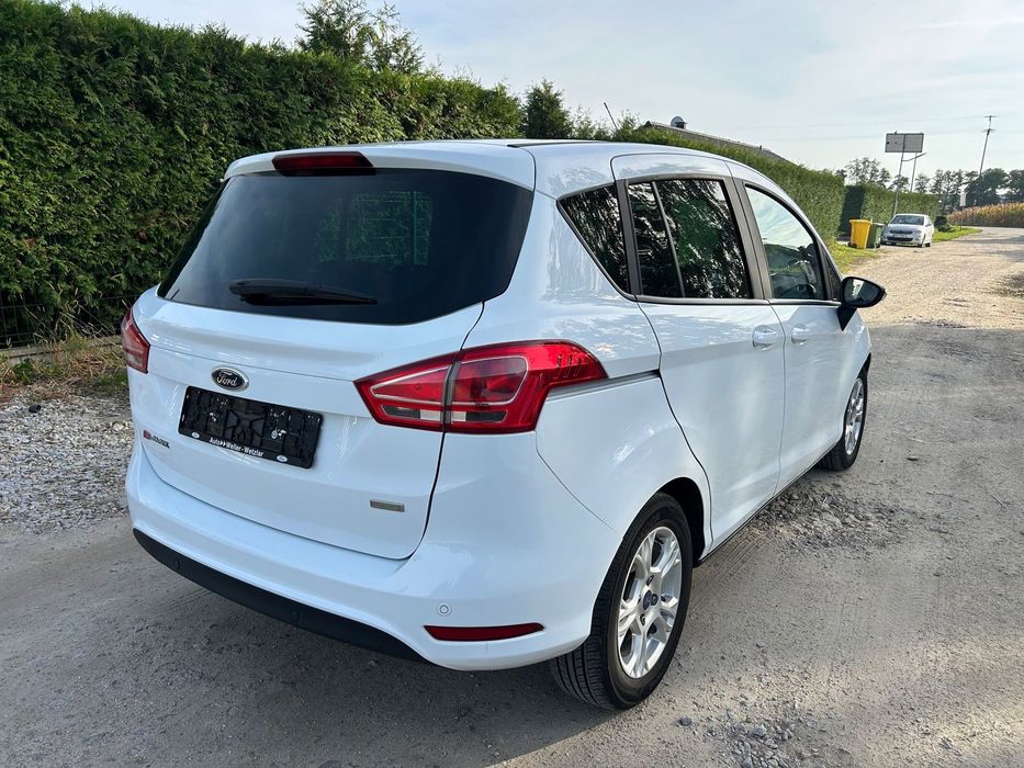 Ford B-MAX Klima super stan orginal