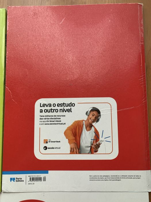 Cadernos atividades 5o ano