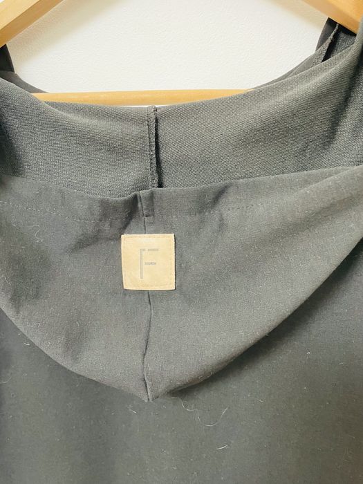 Ifriko sukienka tunika z kapturem S/M